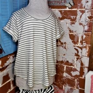 Loft Womens Tee Size M